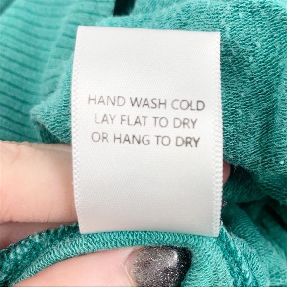 Joh Green Cotton Crewneck Sweatshirt Pullover – Women’s Casual Lounge Top - Picture 10 of 10